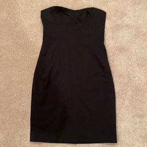 NWT Express Black Cocktail Dress Size 6